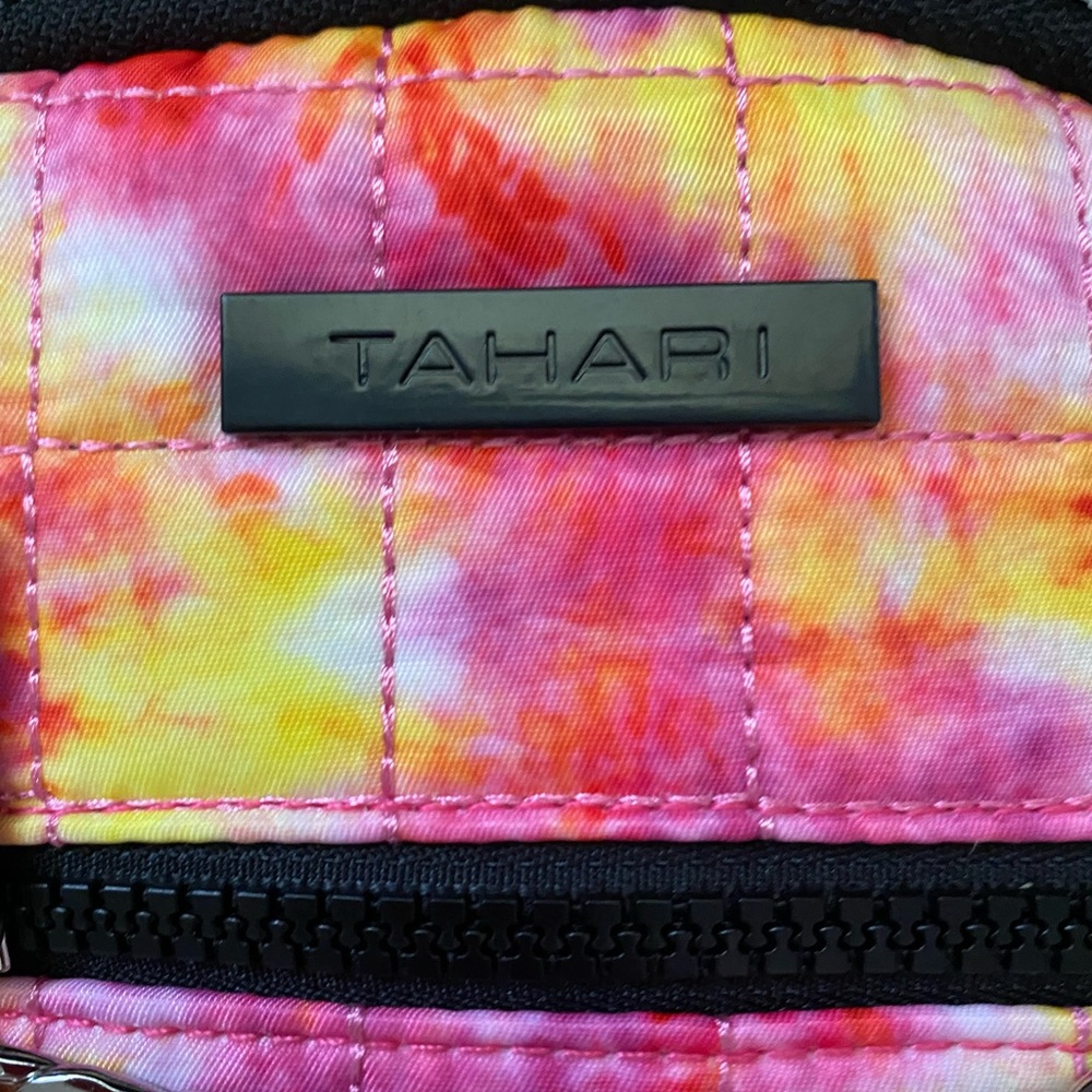 TAHARI Mobile On The Go Tie Dye NWT - Picture 5 of 10